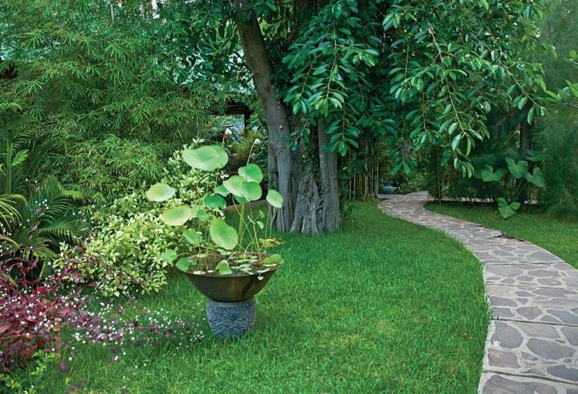 Cili Emas Oceanside Resort