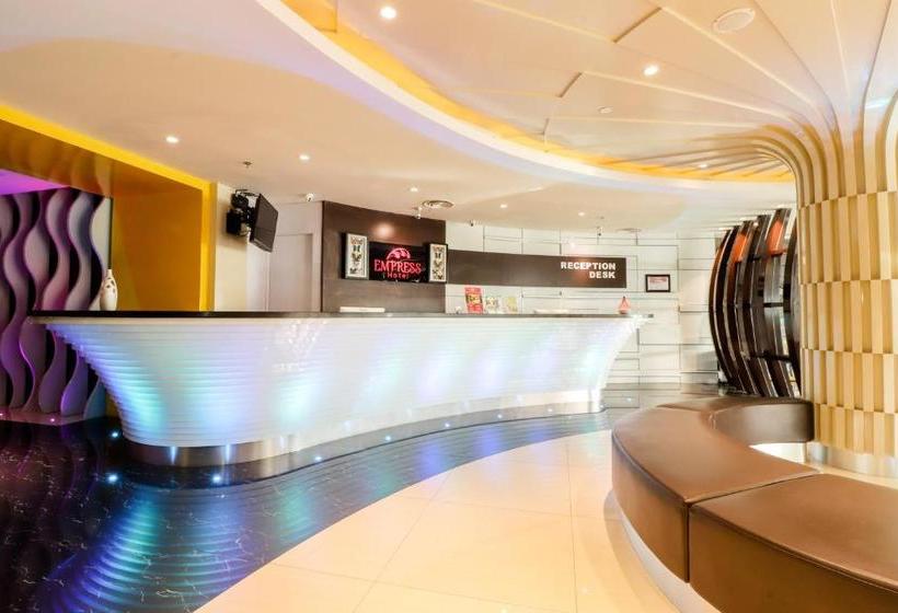 Fotos del hotel Empress:  2