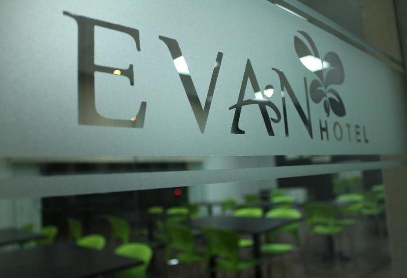 Evan Hotel   Non Smoking
