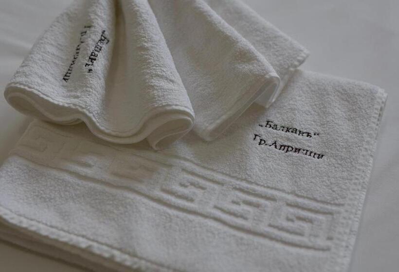 Family Hotel Balkana