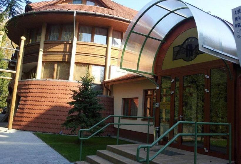 Fenyves Wellness Hotel Békéscsaba