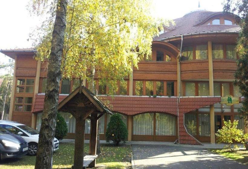 Fenyves Wellness Hotel Békéscsaba