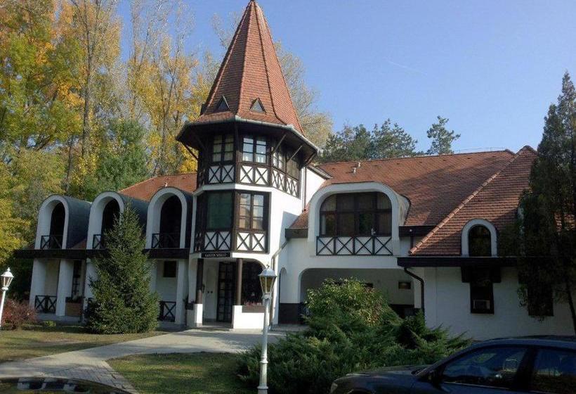Fenyves Wellness Hotel Békéscsaba