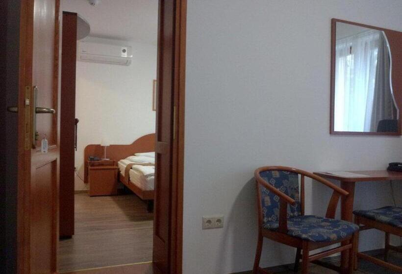 Fenyves Wellness Hotel Békéscsaba