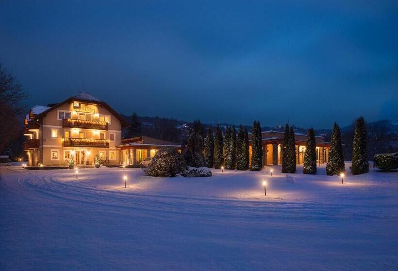 Honti Wellness és Konferencia Szálloda