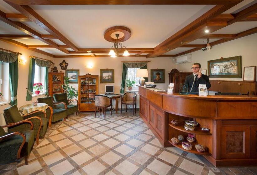 Honti Wellness és Konferencia Szálloda