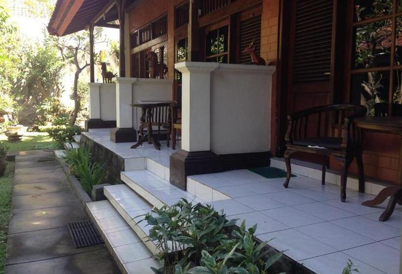 Отель Agung And Sue Watering Hole I