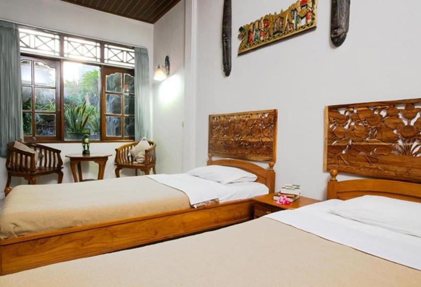 Отель Agung And Sue Watering Hole I