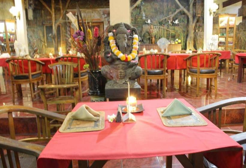 Отель Agung And Sue Watering Hole I