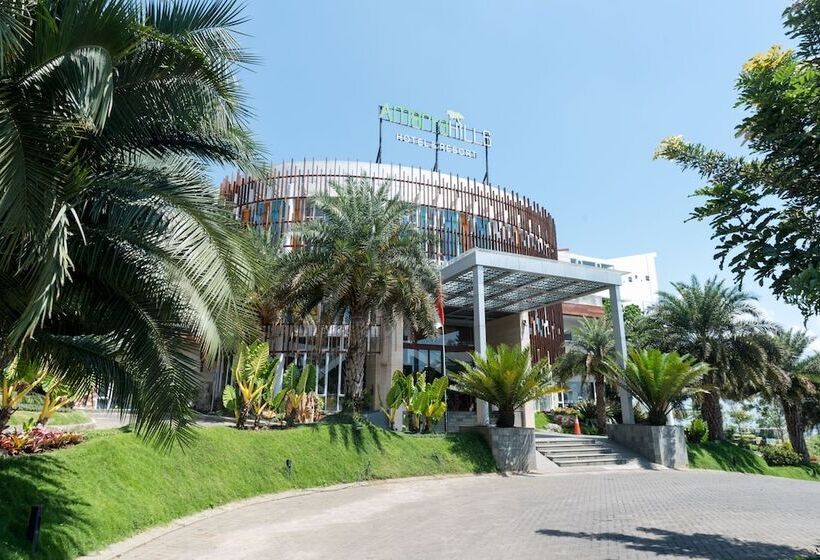 Amartahills Hotel And Resort