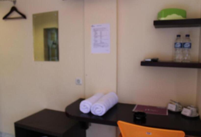 Reddoorz At Hotel Anda Pematang Siantar