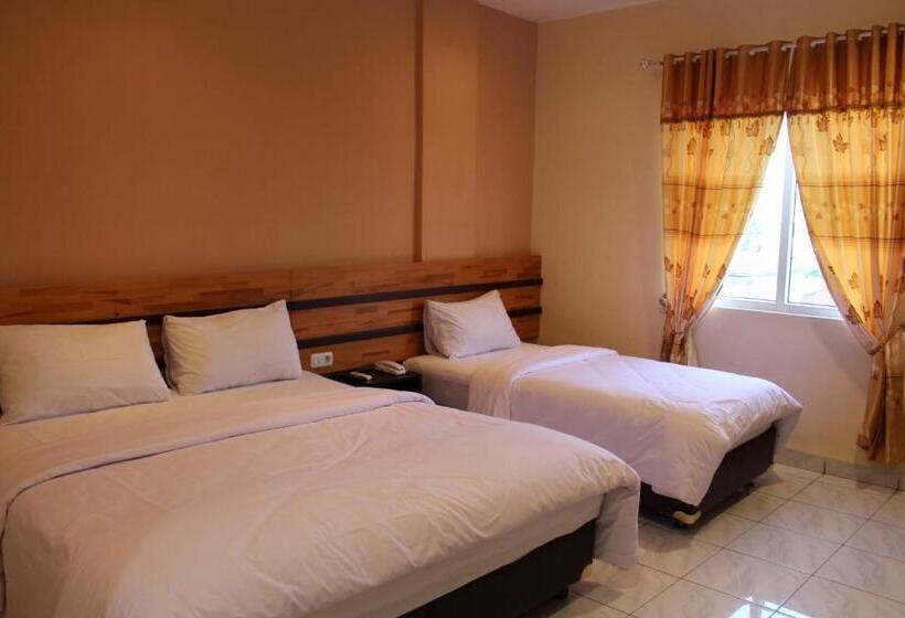 Reddoorz At Hotel Anda Pematang Siantar