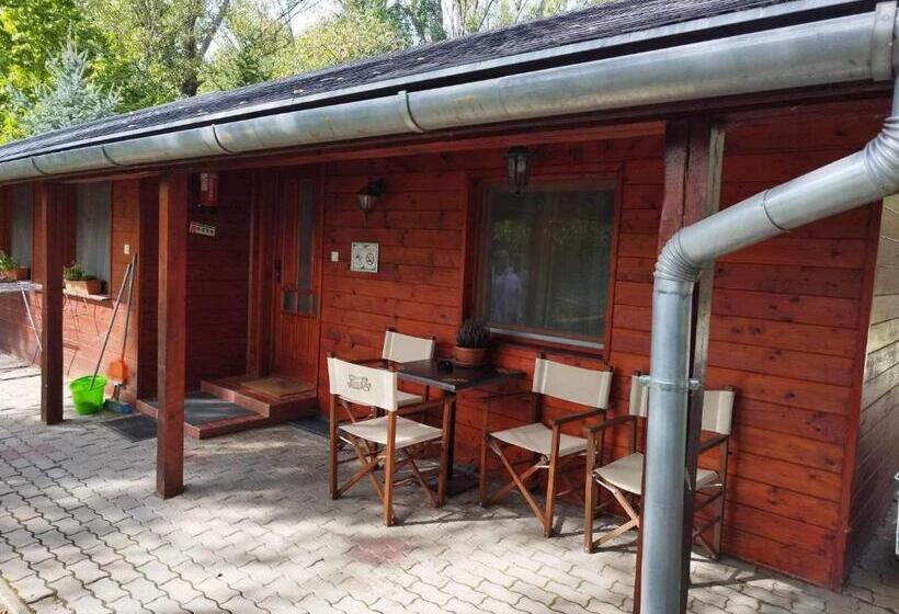 בית מלון כפרי Aqua Land Villapark