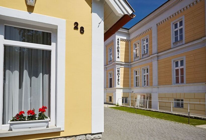 בית מלון כפרי Astoria