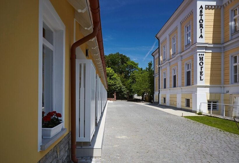 בית מלון כפרי Astoria