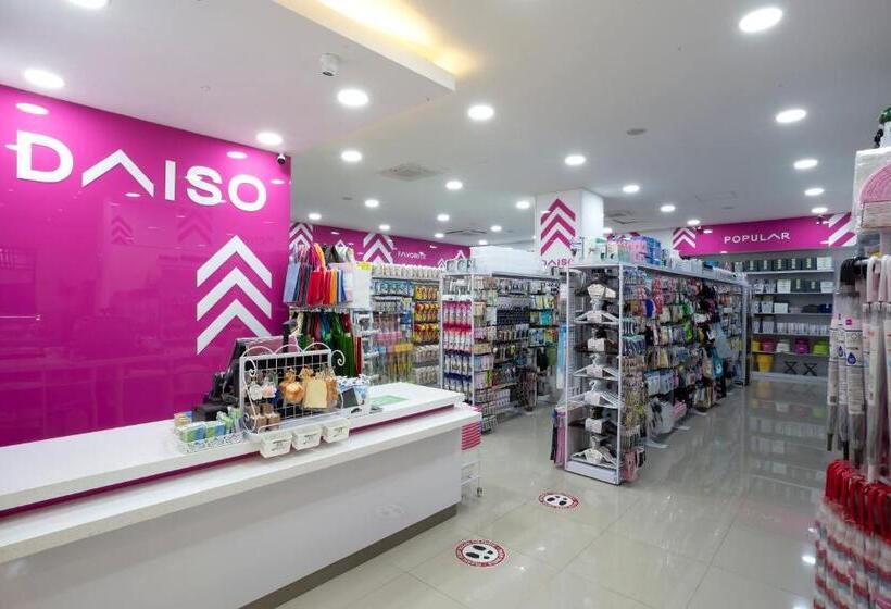 Отель Axia South Cikarang Service Apartment