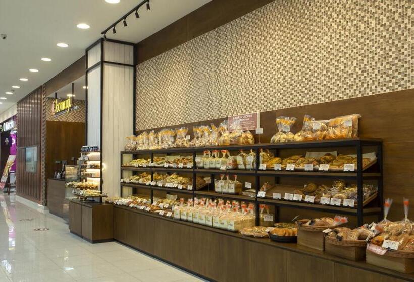 Отель Axia South Cikarang Service Apartment