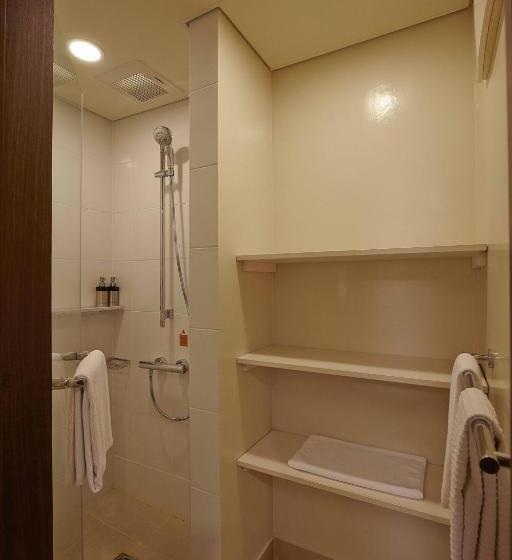 Отель Axia South Cikarang Service Apartment