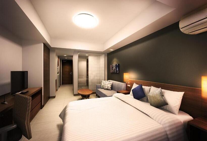 Отель Axia South Cikarang Service Apartment