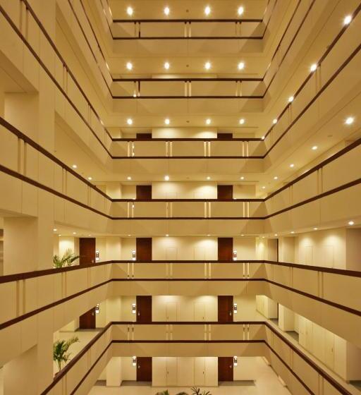 Отель Axia South Cikarang Service Apartment