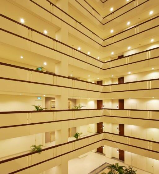 Отель Axia South Cikarang Service Apartment