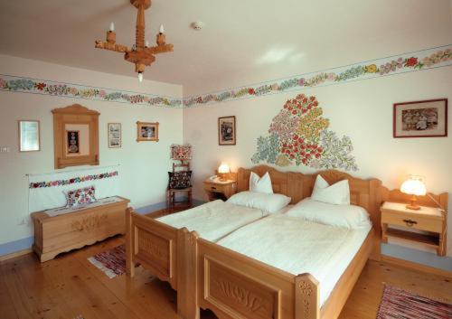 Отель Bagolyvár Panzió