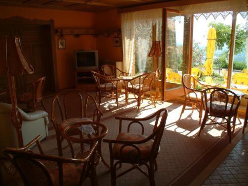 Отель Bagolyvár Panzió