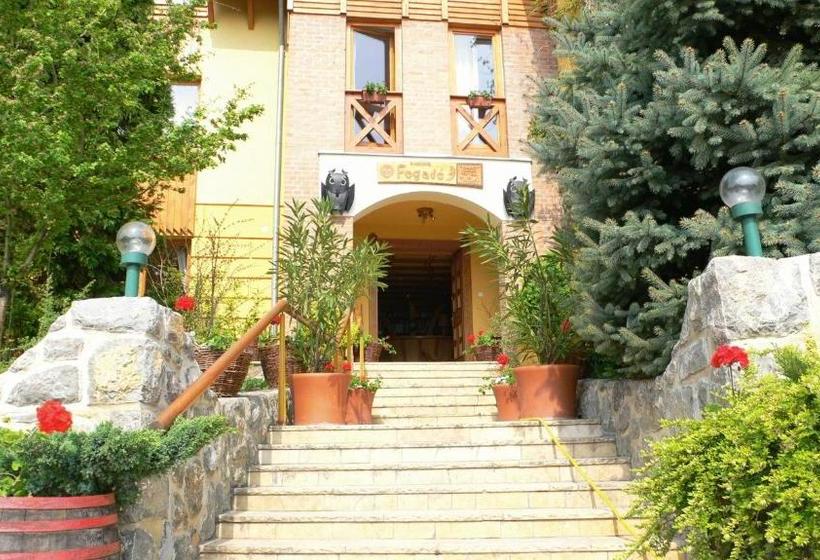 Отель Bagolyvár Panzió