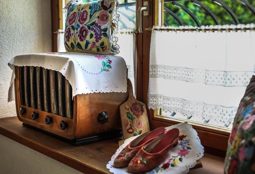 Отель Bagolyvár Panzió