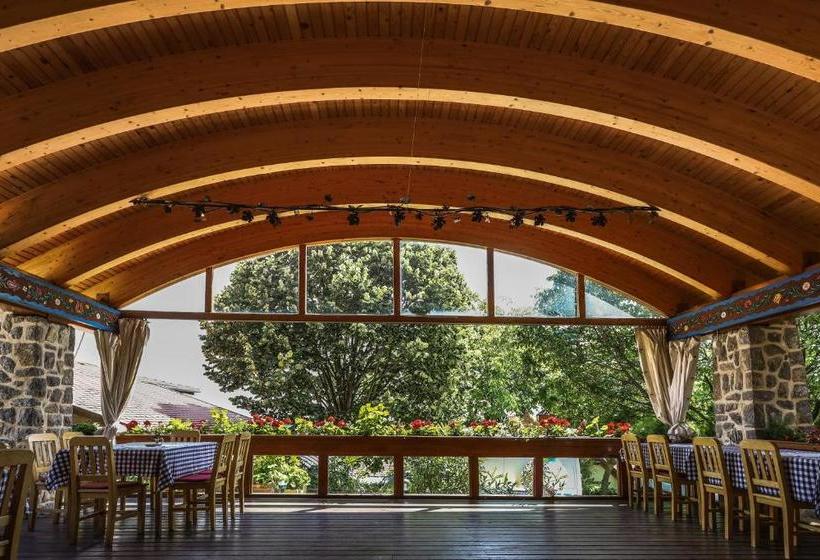 Отель Bagolyvár Panzió