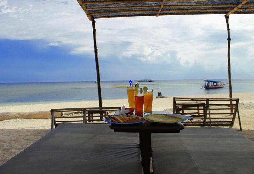 ホテル Balakosa Gili Meno Bungalow