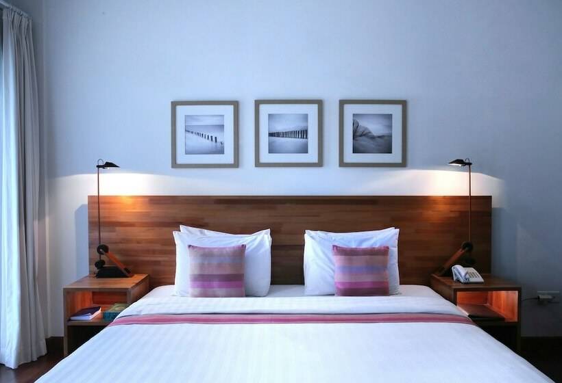 בית מלון כפרי Billiton