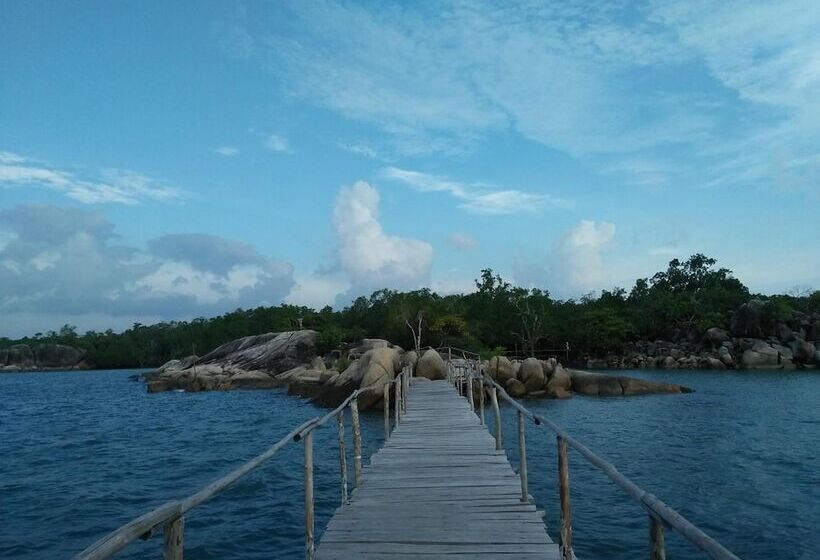 בית מלון כפרי Billiton