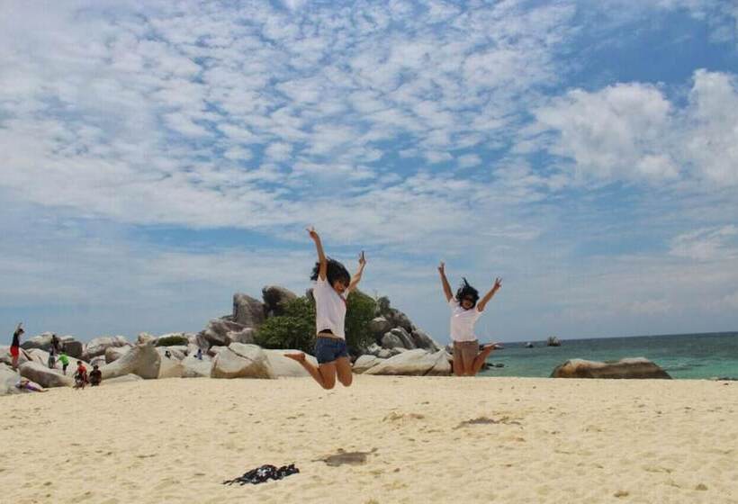 בית מלון כפרי Billiton