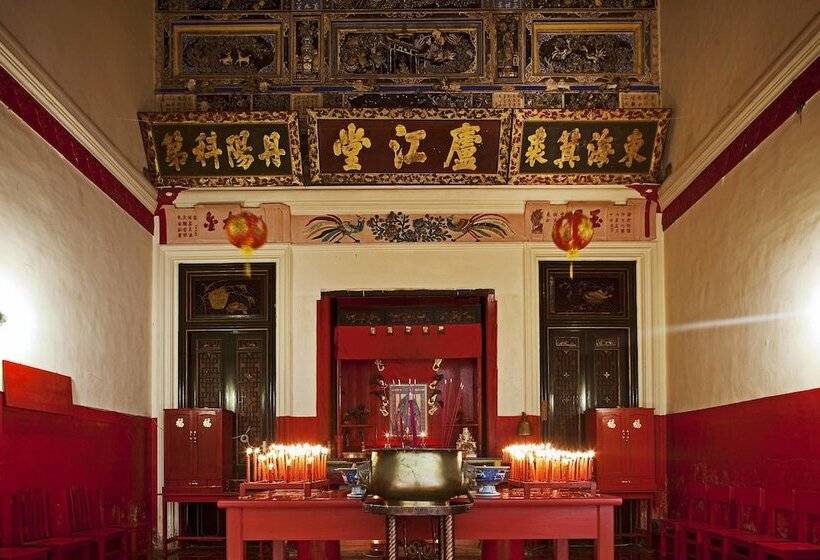 בית מלון כפרי Billiton