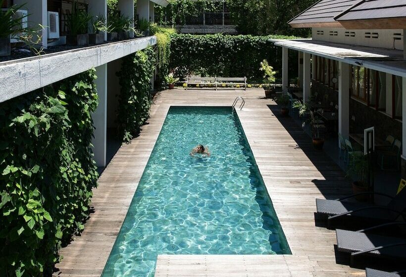 בית מלון כפרי Blambangan