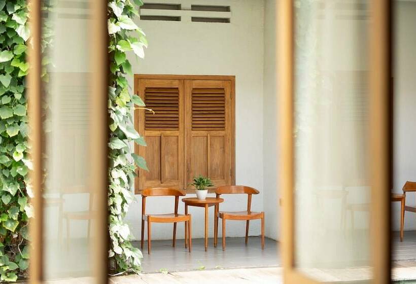 בית מלון כפרי Blambangan