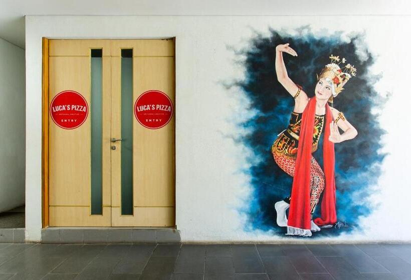 בית מלון כפרי Blambangan