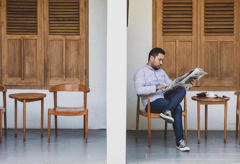 בית מלון כפרי Blambangan