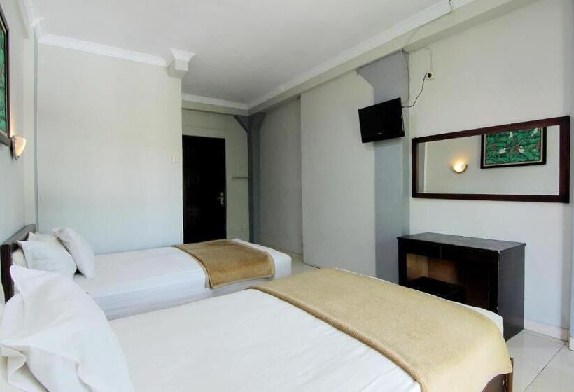 Отель Bugis Asri