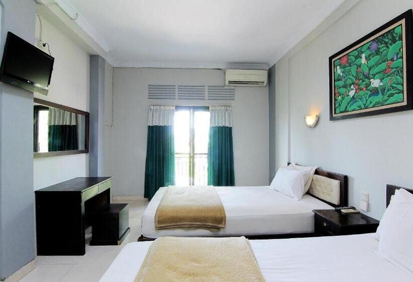 Отель Bugis Asri