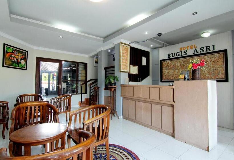 Отель Bugis Asri