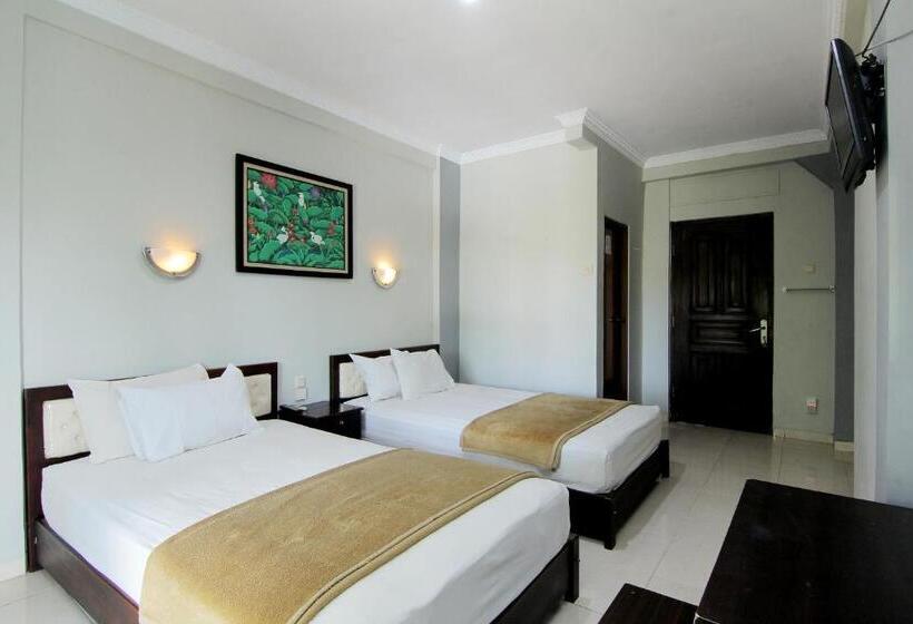 Отель Bugis Asri