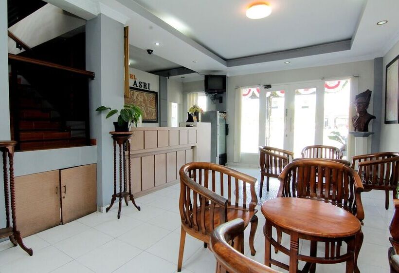 Отель Bugis Asri