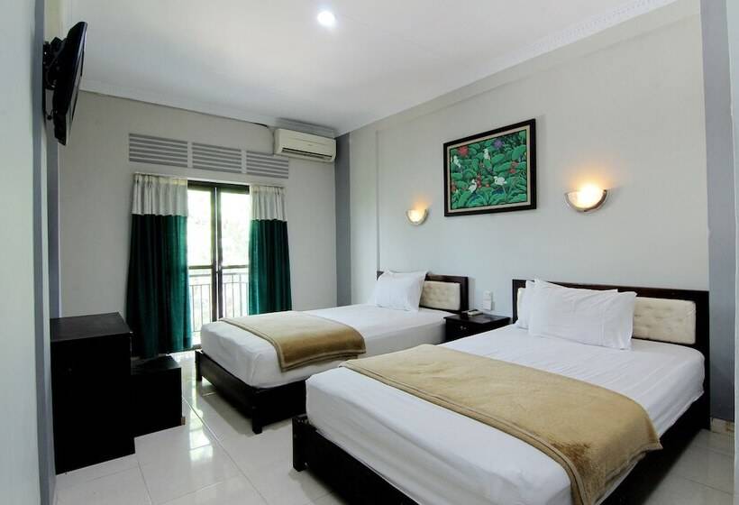 Отель Bugis Asri