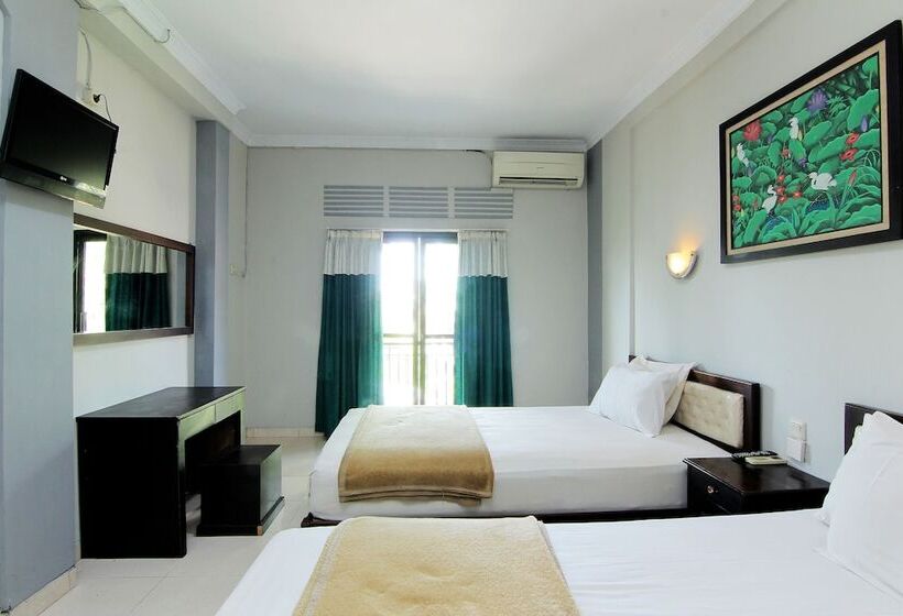 Отель Bugis Asri