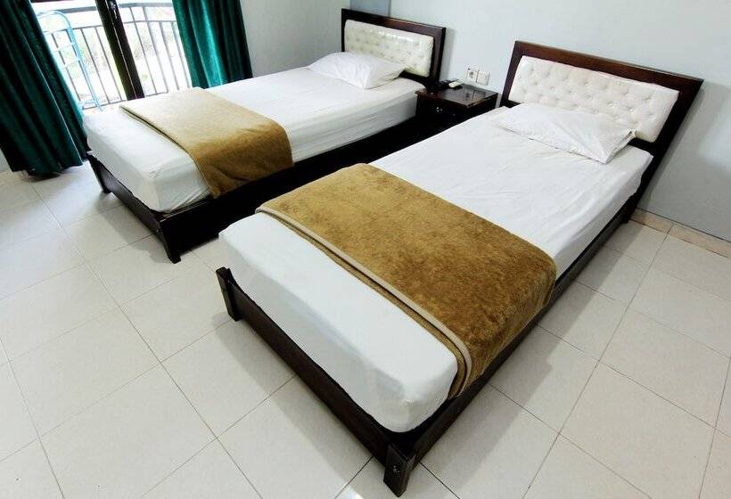 Отель Bugis Asri