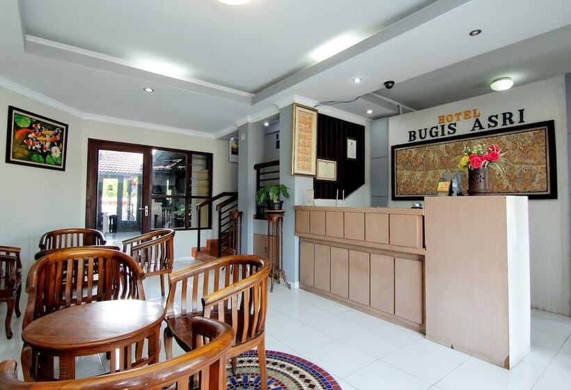 Отель Bugis Asri