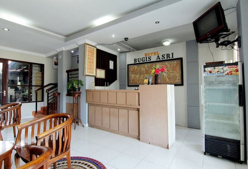 Отель Bugis Asri