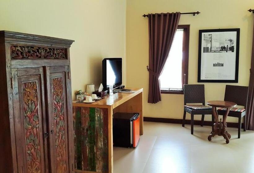 בית מלון כפרי Casa De Amed